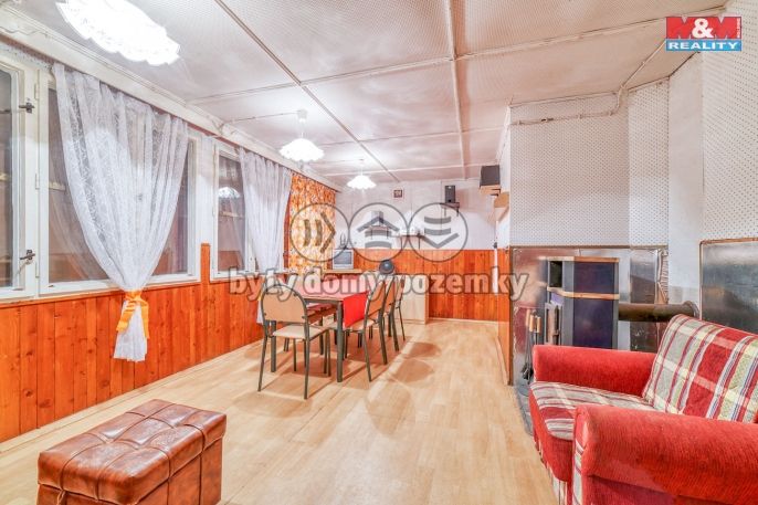 Prodej, Chata, Hroznětín