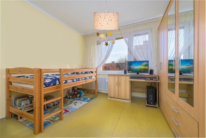 Prodej, Byt 3+1, Pardubice