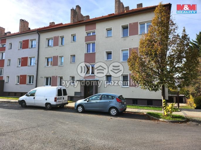 Pronájem, Byt 3+1, Žatec