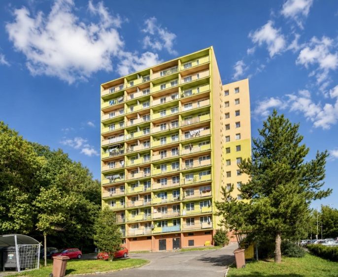 Prodej, Byt 2+1, Osek