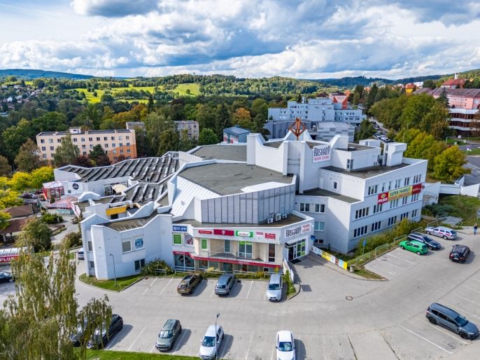 Pronájem, Obchod a služby, Tachov