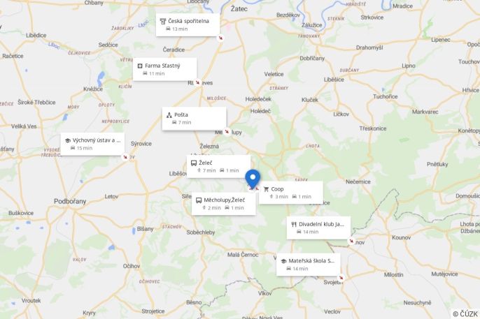 Prodej, Rodinný dům, Měcholupy