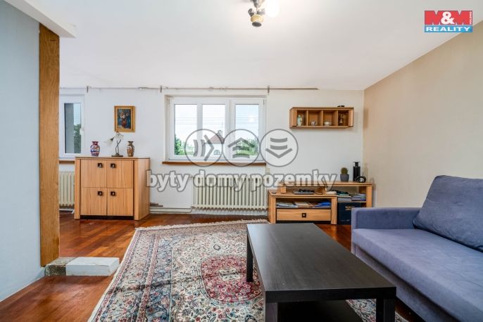 Prodej, Rodinný dům, Hostivice