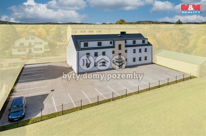 Prodej, Nájemní dům, Znojmo