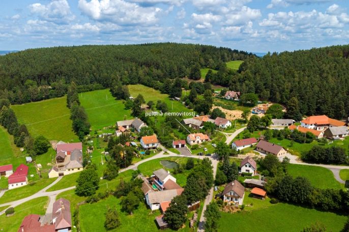 Prodej, Rodinný dům, Nebahovy