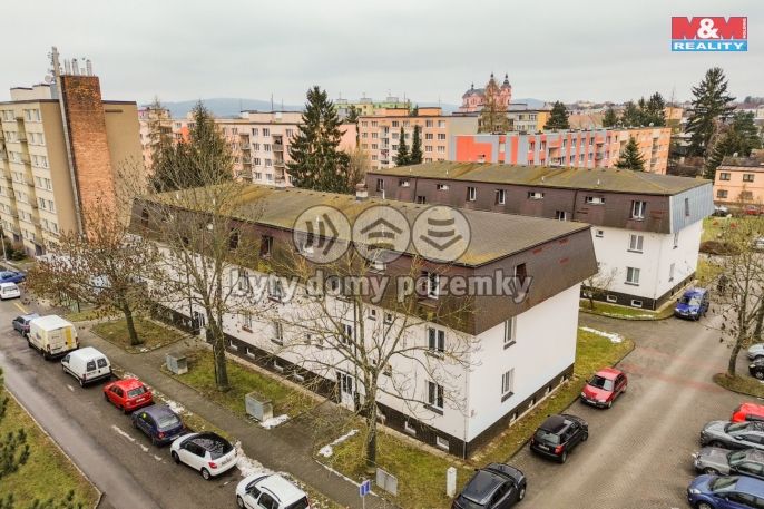 Pronájem, Byt 1+kk, Přeštice