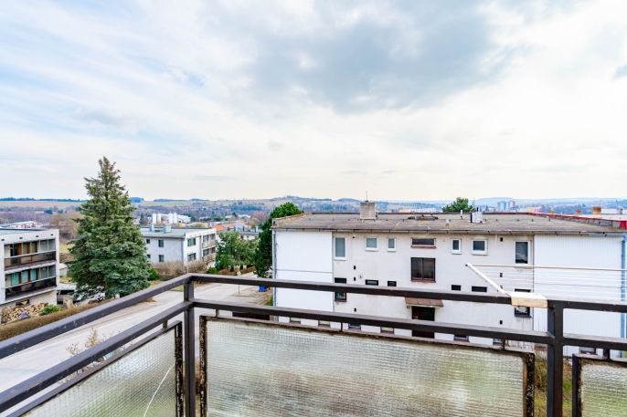 Prodej, Byt 3+1, Nové Město na Moravě