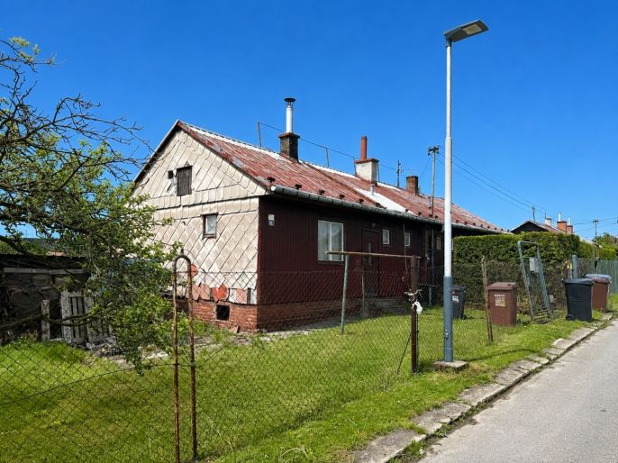 Prodej, Rodinný dům, Ostrava