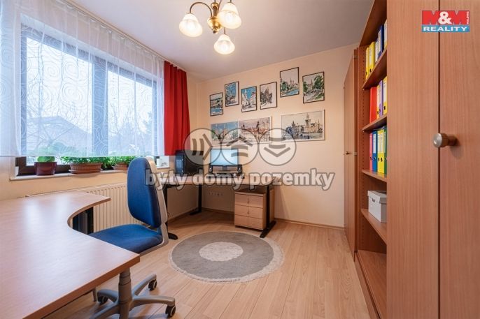 Prodej, Rodinný dům, Hradešín