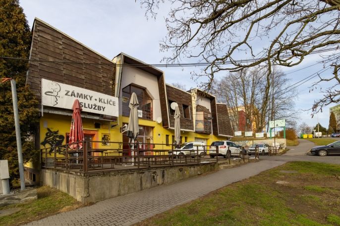 Prodej, Obchod a služby, 317 m², Ostrava, Jandova