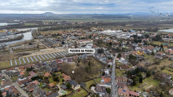 Prodej, Pozemek k bydlení, Mělník