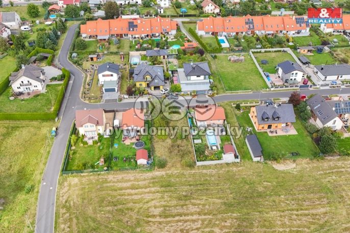 Prodej, Pozemek k bydlení, Velká Hleďsebe