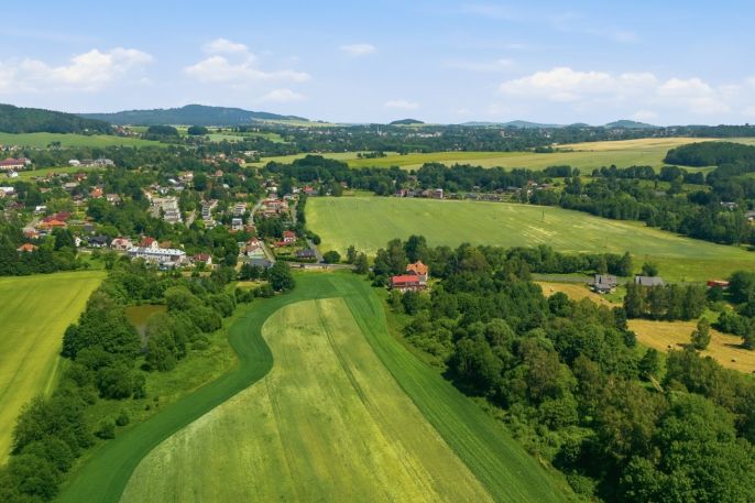 Prodej, Pozemek k bydlení, Jiříkov