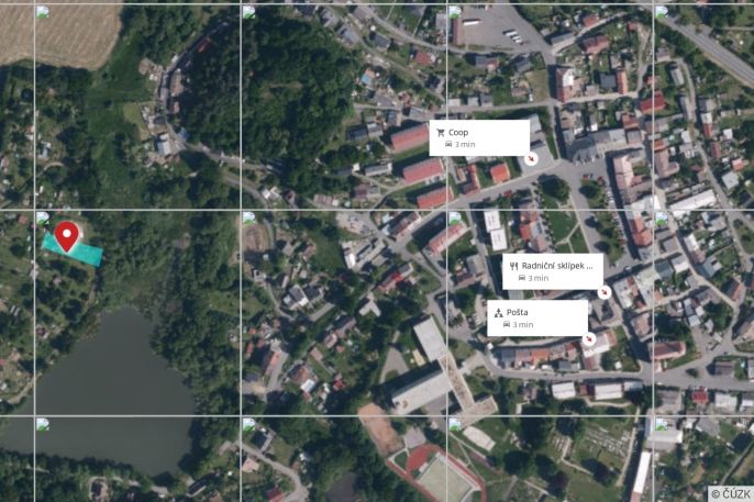 Prodej, Zahrada, Bochov