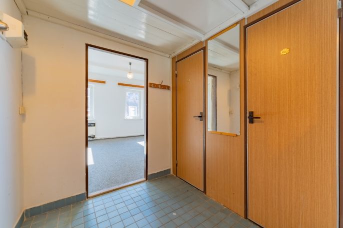 Prodej, Byt 1+1, Aš