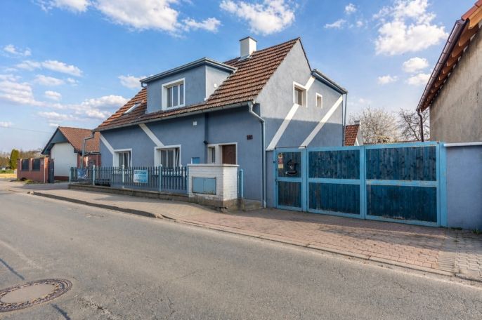 Prodej, Rodinný dům, Horní Počaply