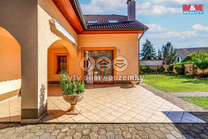 Prodej, Rodinný dům, Praha