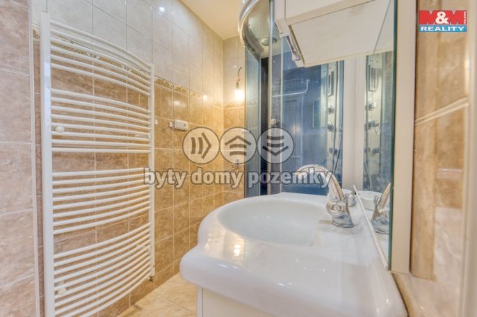 Pronájem, Byt 3+kk, Plzeň