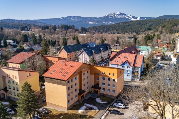 Prodej, Byt 3+1, Železná Ruda