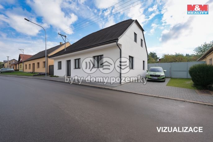 Prodej, Rodinný dům, Lipová