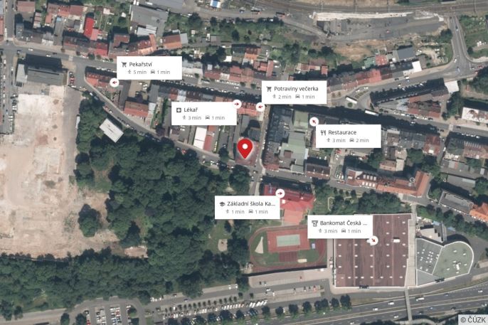 Prodej, Byt 2+1, Karlovy Vary