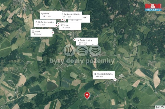 Prodej, Rodinný dům, Chodská Lhota