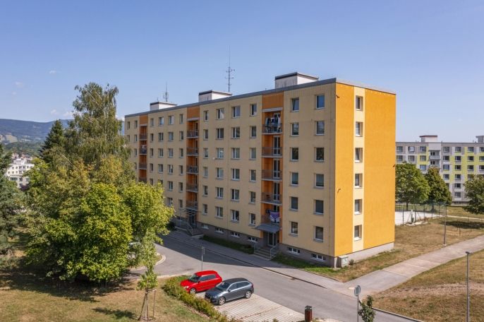 Prodej, Byt 2+1, Vrchlabí