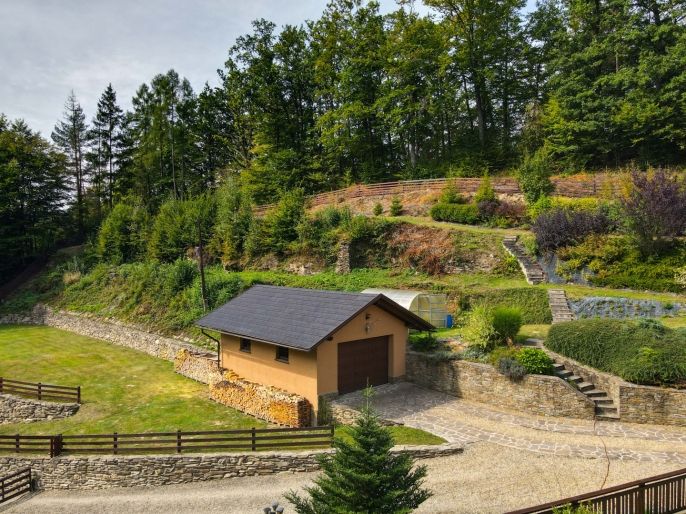 Prodej, Chalupa, Oskava