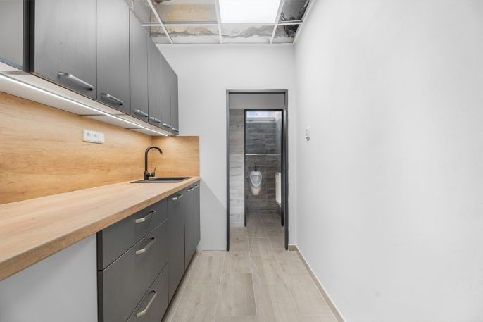 Pronájem, Kancelářský prostor, Ústí nad Labem