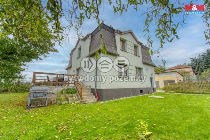 Prodej, Rodinný dům, Karlovy Vary