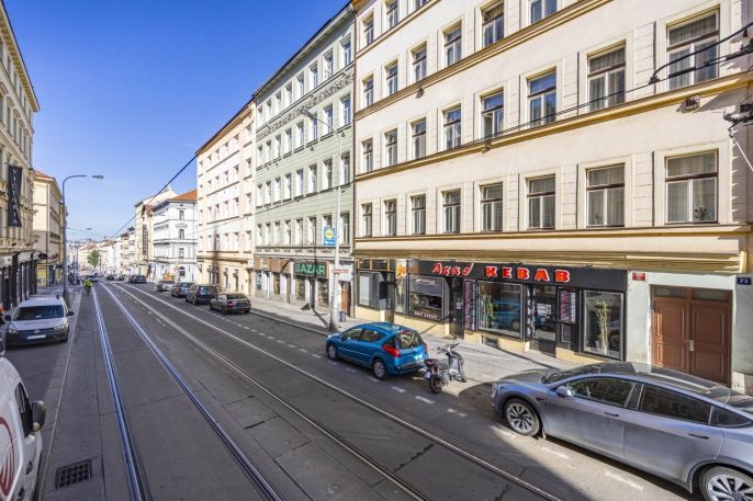 Pronájem, Ostatní, Praha