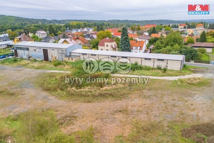 Prodej, Komerční pozemky, Jesenice