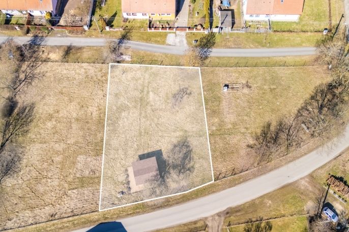 Prodej, Pozemek k bydlení, Bor