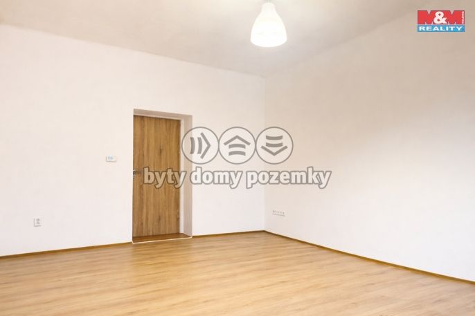 Pronájem, Byt 2+1, Plzeň