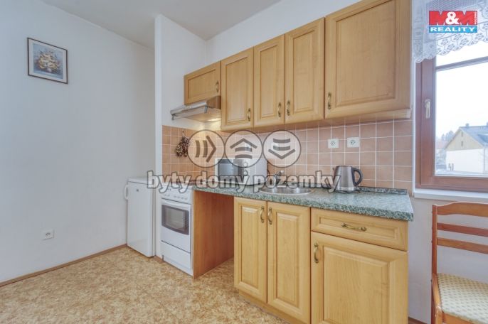 Prodej, Byt 1+kk, Kašperské Hory