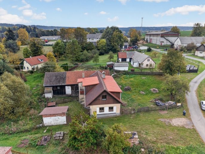 Prodej, Rodinný dům, Lidmaň
