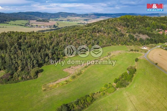 Prodej, Pozemek k bydlení, Bezděkov