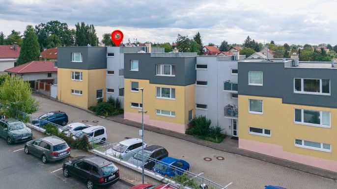 Prodej, Byt 1+kk, Brandýs nad Labem-Stará Boleslav
