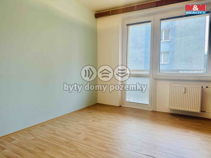 Pronájem, Byt 3+1, Žďár nad Sázavou