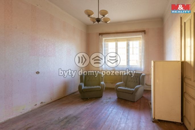 Prodej, Rodinný dům, Nymburk