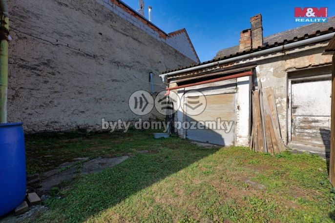 Prodej, Pozemek k bydlení, Prostějov