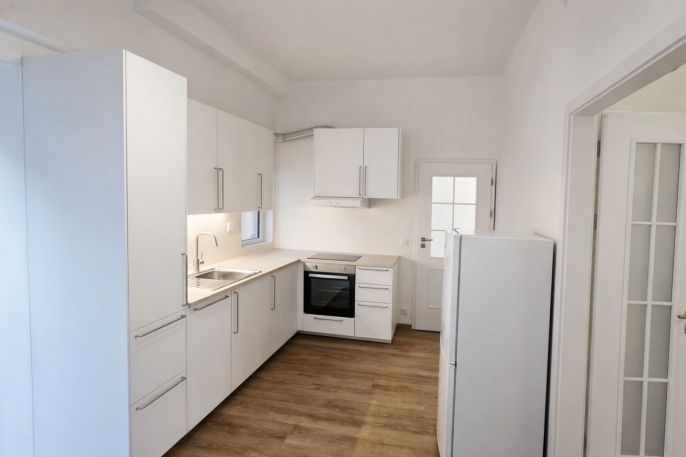 Pronájem, Byt 2+kk, Jinočany