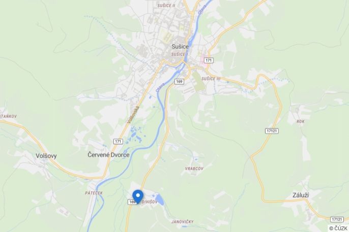 Prodej, Chata, Sušice