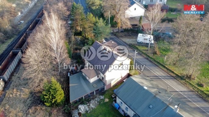 Prodej, Rodinný dům, Orlová