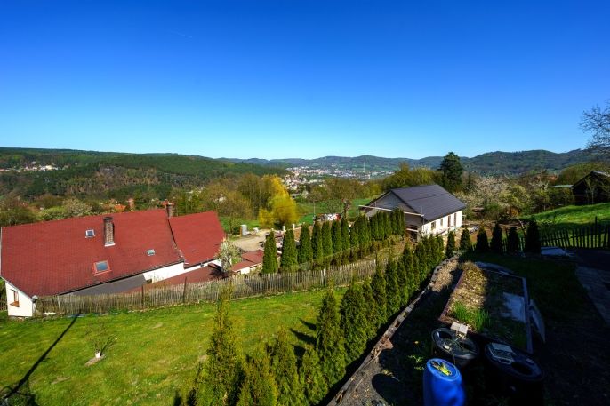 Prodej, Rodinný dům, Děčín