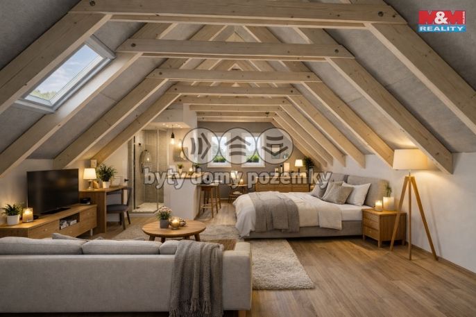 Prodej, Rodinný dům, Jeníkovice