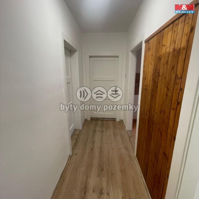 Pronájem, Byt 3+1, Ostrava