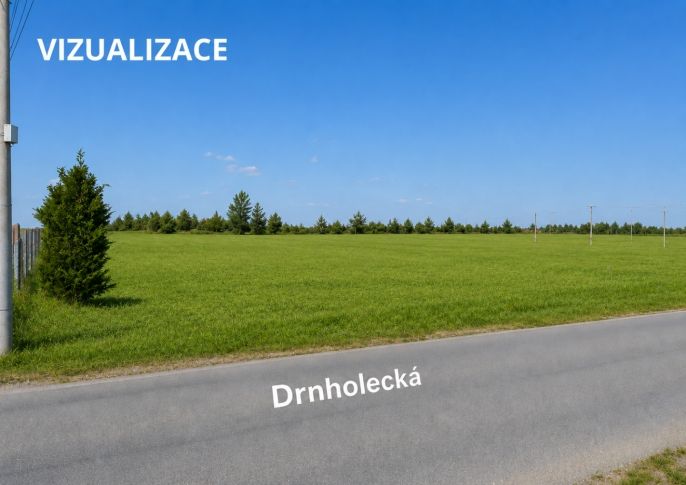 Prodej, Pozemek k bydlení, Hrušovany nad Jevišovkou