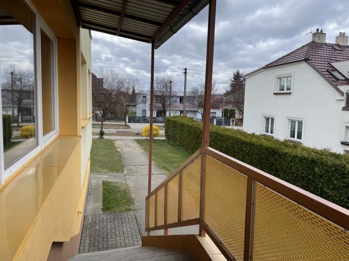 Pronájem, Byt 1+kk, Vlašim