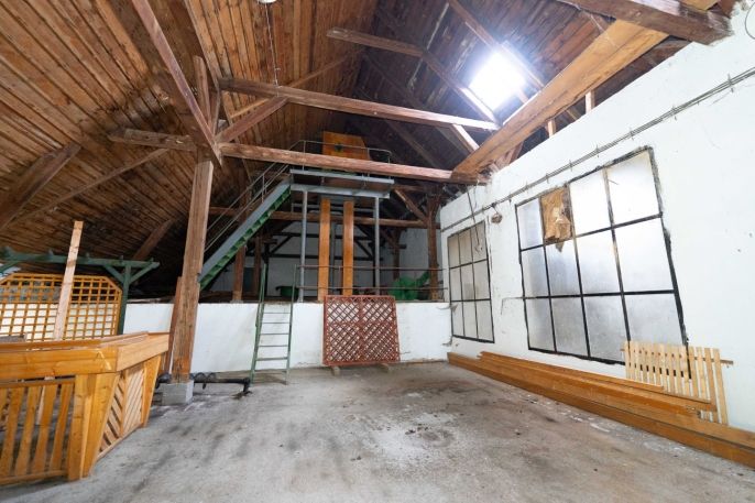 Prodej, Výrobní objekt, Habry